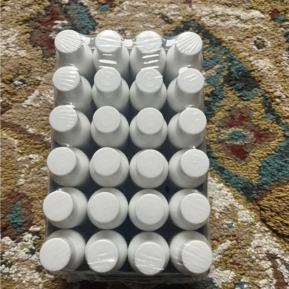 DOVE Sensitive Skin Body Wash Travel Size 1.8 oz Lot Of 24 Hypoallergenic NIB. - Picture 5 of 12